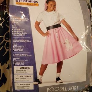 Poodle Skirt